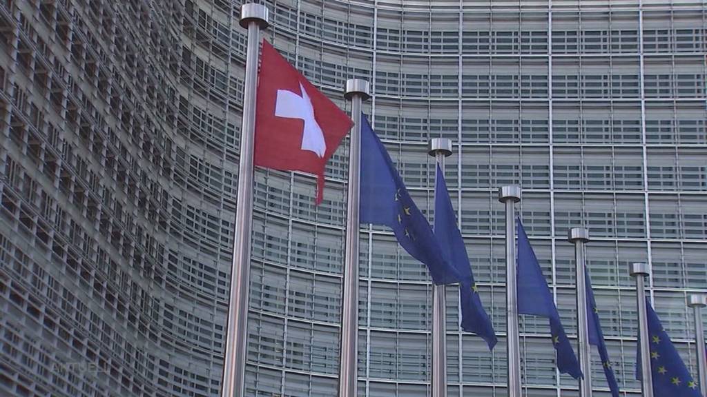 Hauchdünn: Mit einer Standesinitiative will man die Hürden für ein Rahmenabkommen mit der EU erhöhen