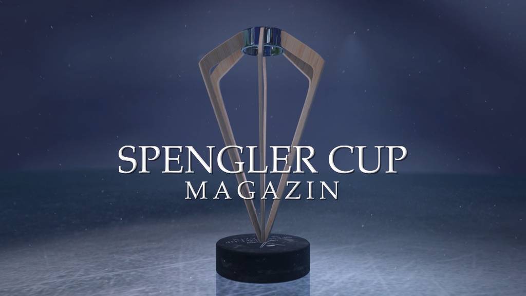 Spengler Cup Magazin