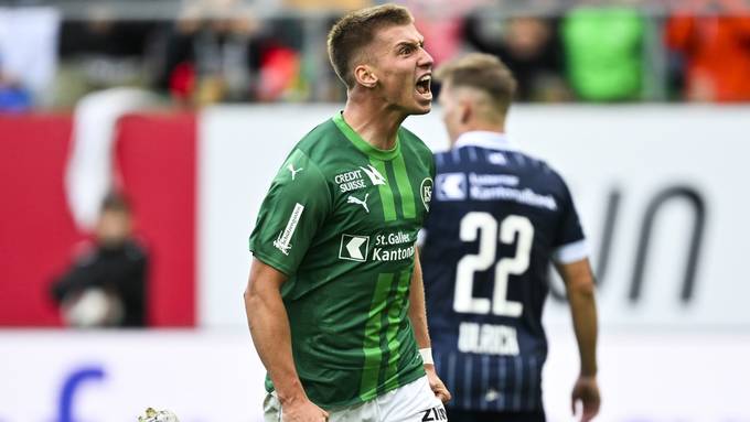 Sechs-Punkte-Spiel gegen Luzern: FC St.Gallen muss liefern