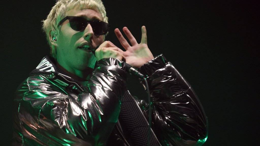 Eines der Highlights am diesjährigen Zürich Openair: Die österreichische Band Bilderbuch. (Archivbild)