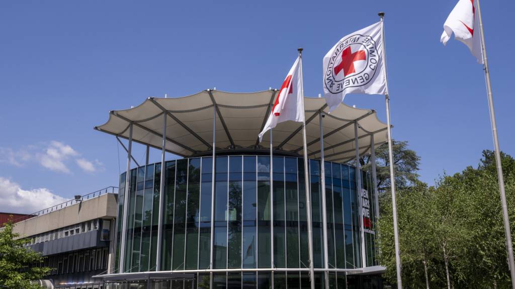 Hier verschwinden 240 Stellen: Hauptsitz des IKRK in Genf. (Archivbild)