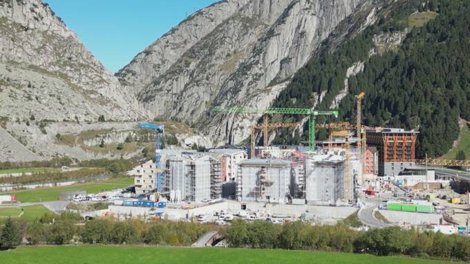 Bauboom in Andermatt lockt Briefkastenfirmen an