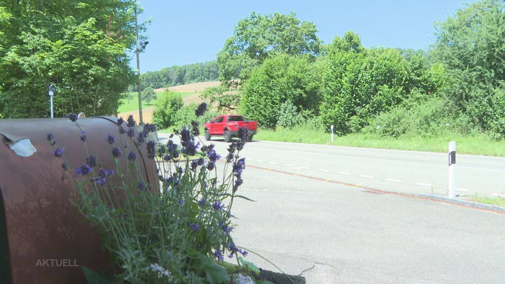 Testphase: Mit einem Lärmblitzer will man den lauten Fahrzeugen den Kampf ansagen