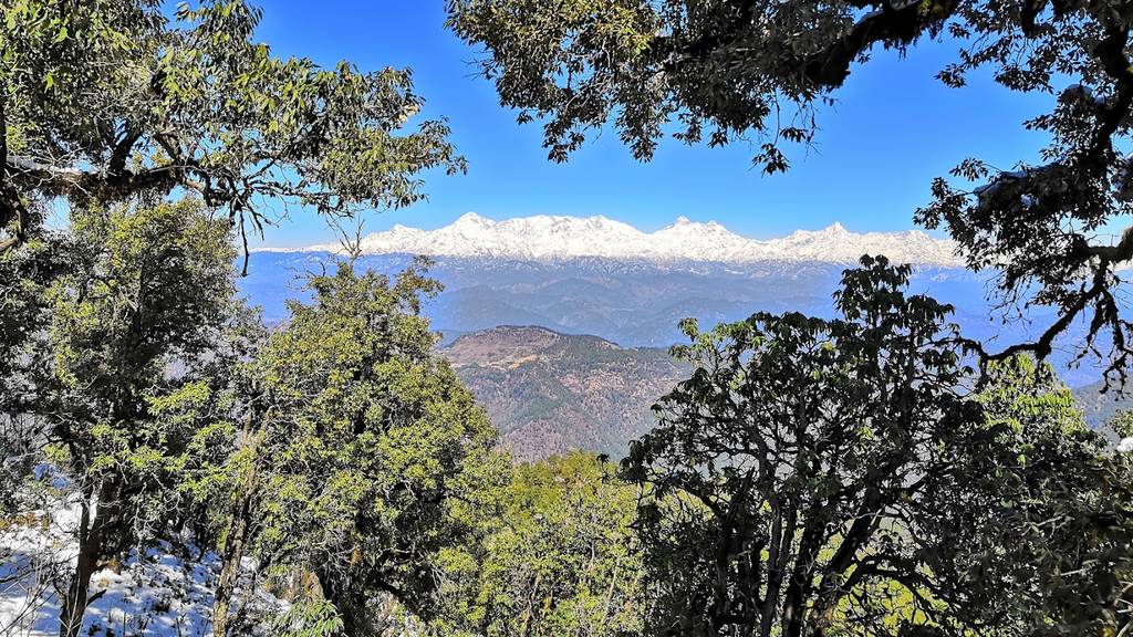 Reisewelten - Timeout im Himalaya-Gebirge