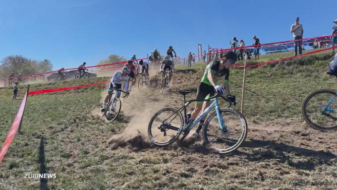 Velosonntag in Zürich