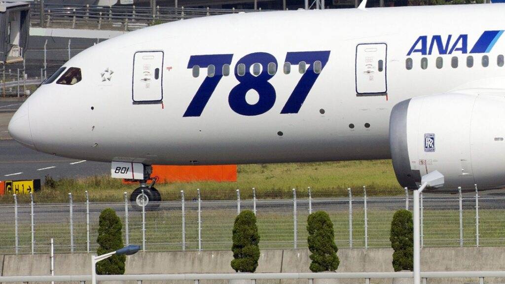 Die Boeing 787 Dreamliner kämpft erneut mit technischen Problemen. (Archivbild)