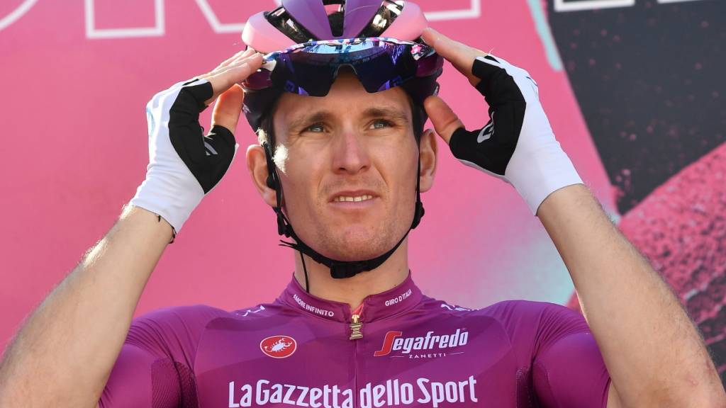 Der überragende Sprinter am diesjährigen Giro d'Italia: der Franzose Arnaud Démare.