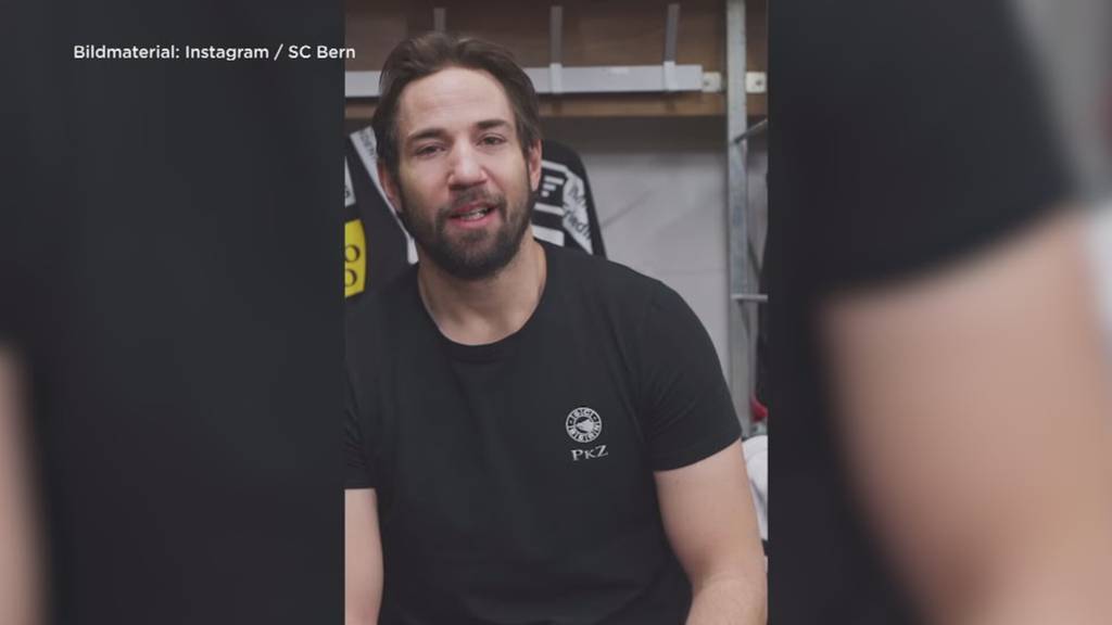 SCB-Legende Simon Moser tritt zurück