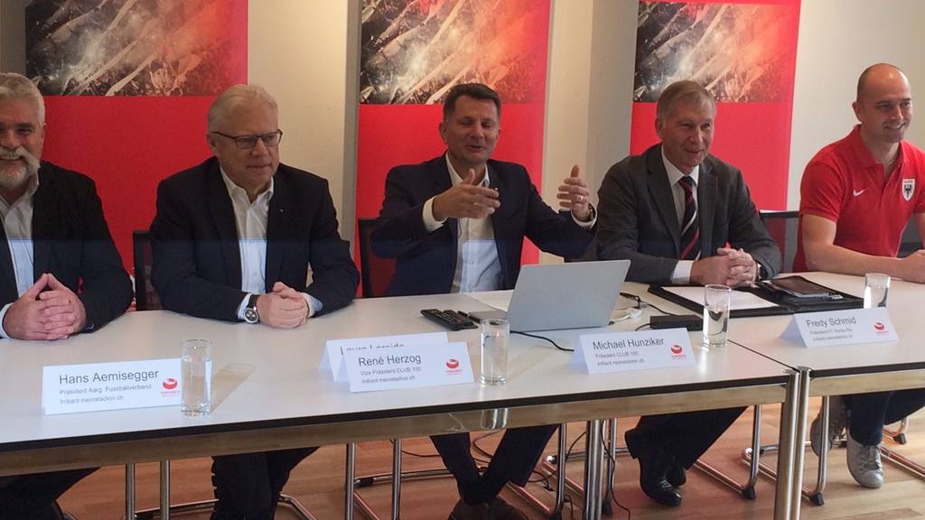 Crowdfunding für neues Stadion