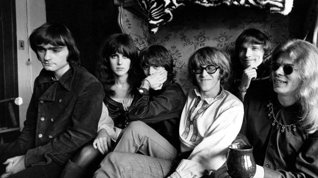 Jefferson-Airplane-Rocker gestorben