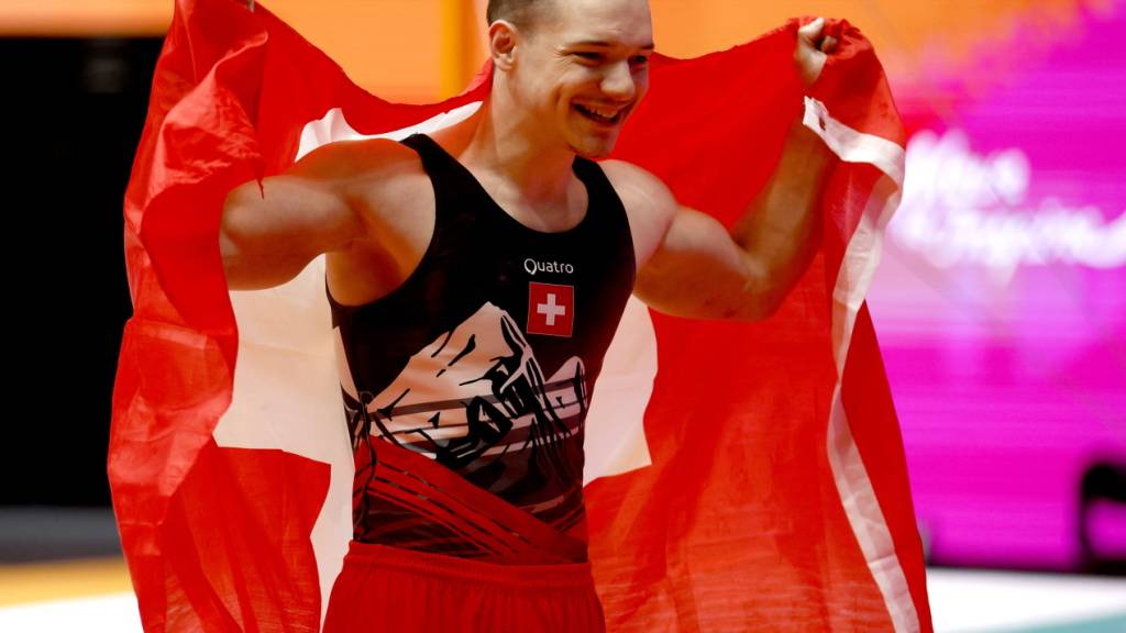 Ein Schweizer WM-Medaillengewinner im Mehrkampf, das gab es vor Noe Seiferts Coup in Jakarta seit 1950 nie mehr