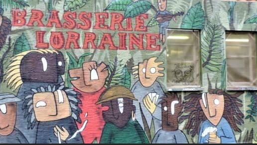 Steht die Brasserie Lorraine vor dem Aus?