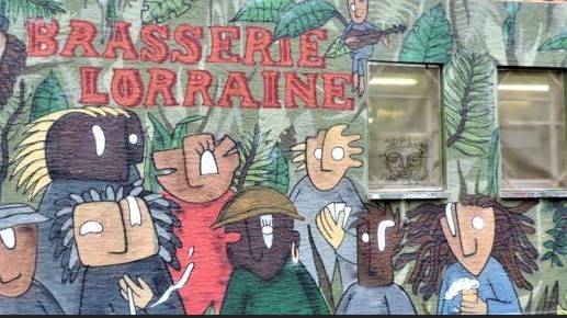 Brasserie Lorraine