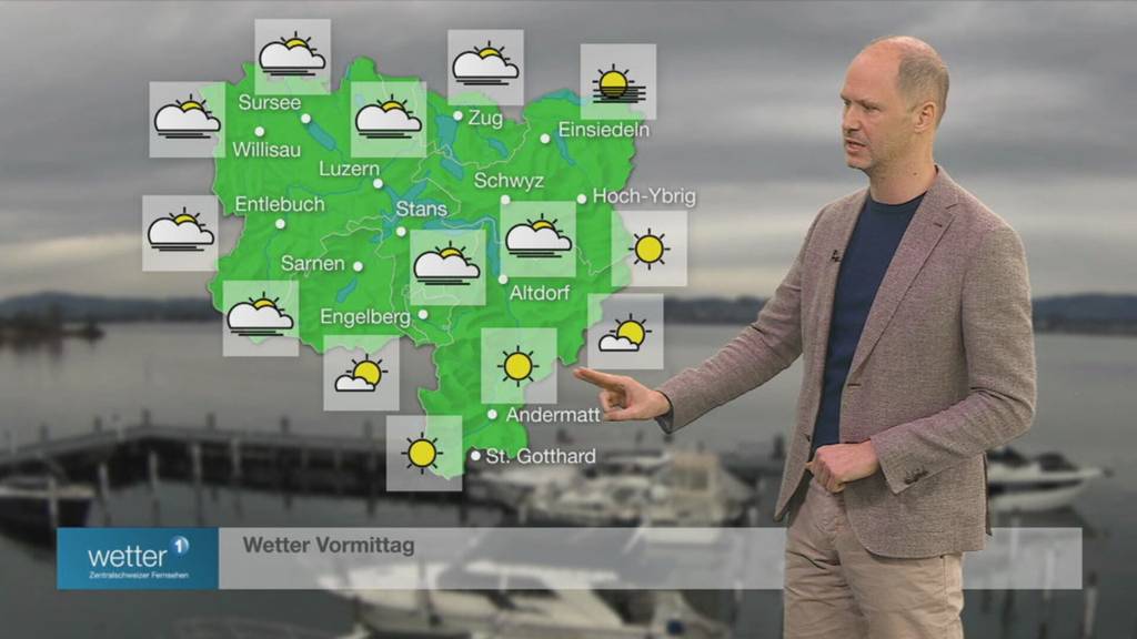 Wetter vom 17.11.2025 