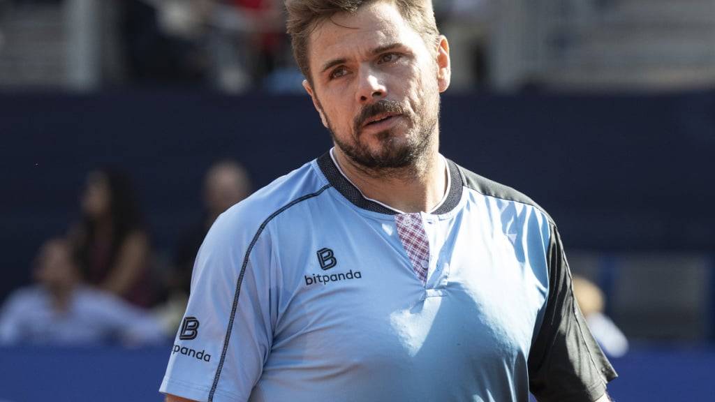 Stan Wawrinka scheitert in Umag im Achtelfinal (Archivbild)