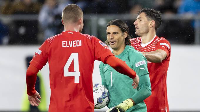 Schweiz gewinnt 2:1 gegen Tschechien – Ligaerhalt gesichert