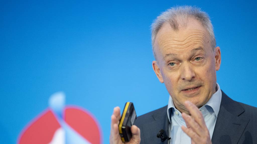 Konzernchef Urs Schaeppi tritt zurück – Christoph Aeschlimann übernimmt