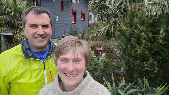 Sibylle und Rico Büeler aus Schattdorf