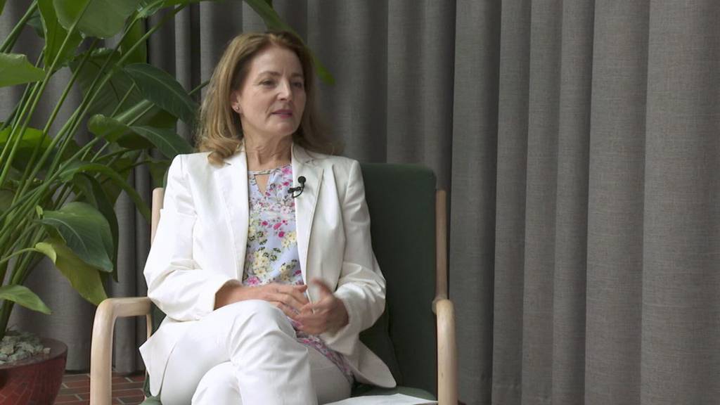 Wie mit Alzheimer umgehen? Im Gespräch mit Expertin Regula Kündig