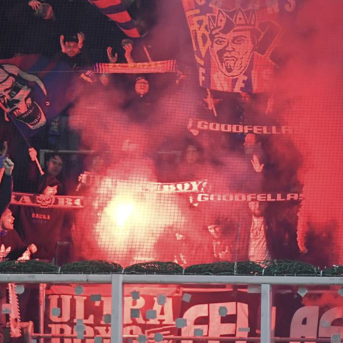 Basler Muttenzerkurve und Gästesektor fürs nächste FCB-YB-Spiel gesperrt