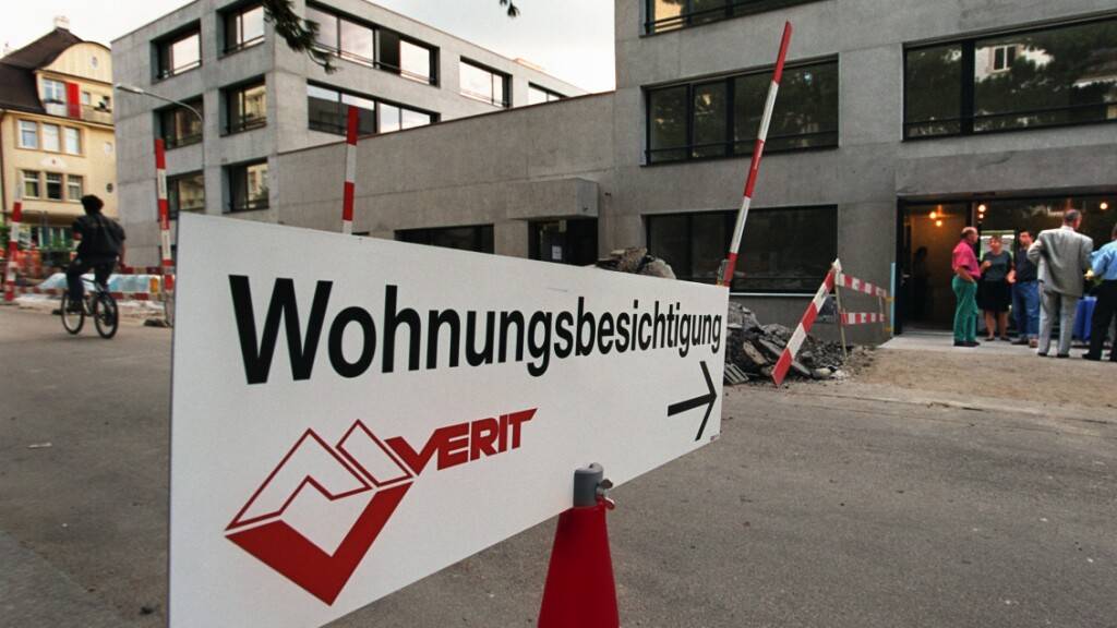Wohnen ist im Dezember erneut teurer geworden, zumindest für diejenigen, die in einer Mietwohnung leben oder eine Wohnung im Stockwerkeigentum besitzen. Häuser wurden derweil etwas günstiger. (Symbolbild)