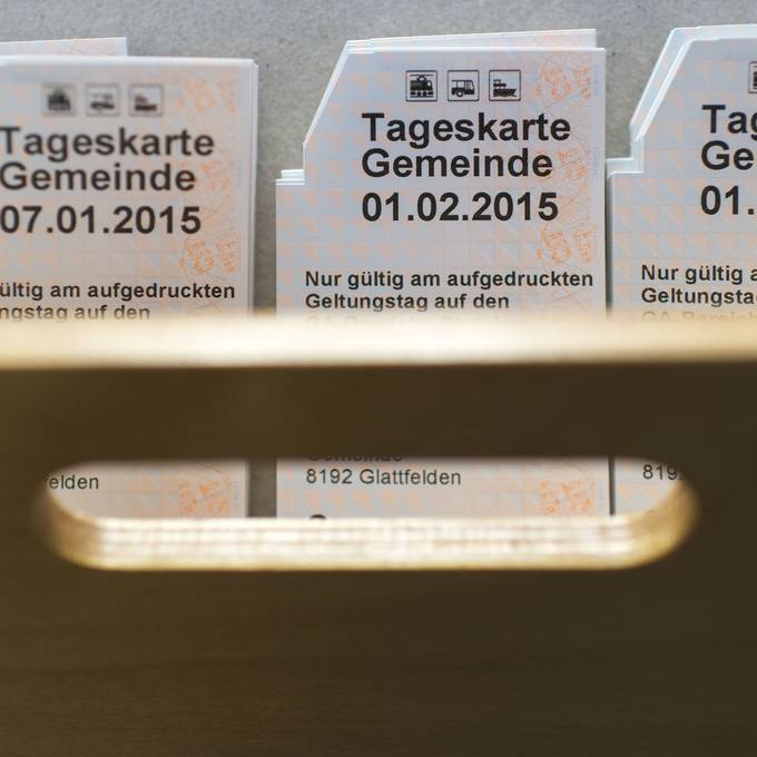 Huttwil steigt aus: Ab Dezember gibt es keine SBB-Spartageskarten mehr