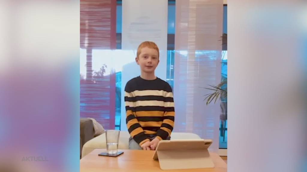 Grösste Tele M1-Fans: Brüder aus Aedermannsdorf besuchen unser Studio