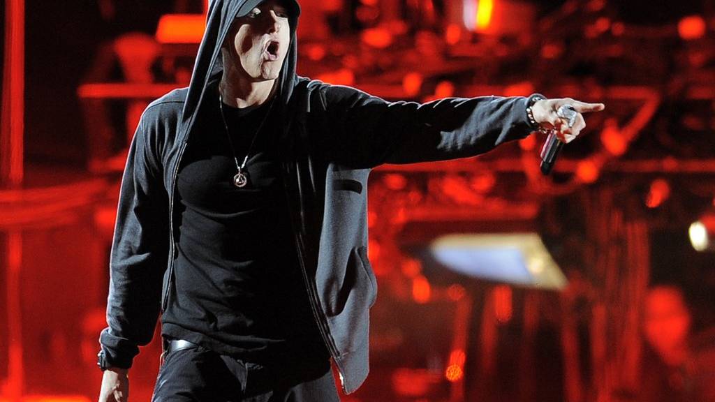 Eminem besinnt sich auf seine Wurzeln.