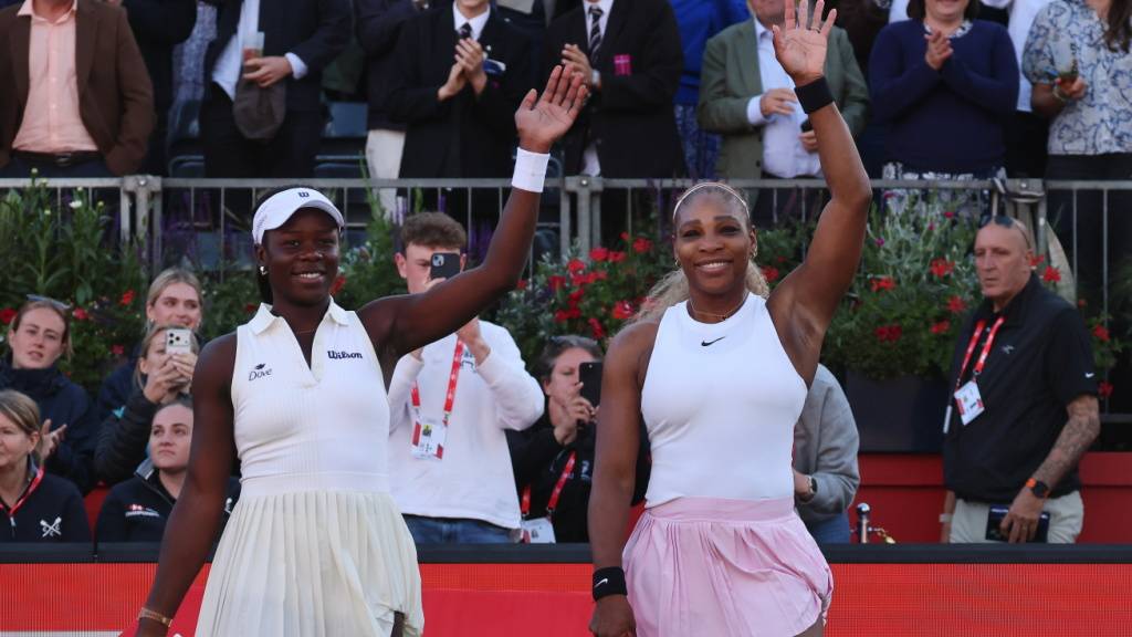 Serena Williams zum Comeback: «Hatte nichts Besseres zu tun»