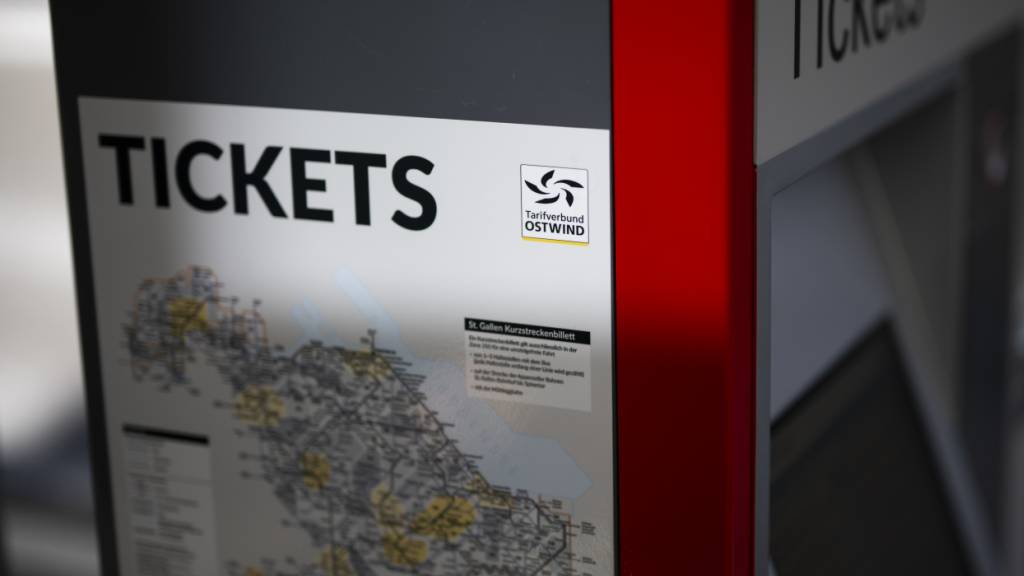 Die Preise für Tickets im Tarifverbund Ostwind werden erhöht. (Symbolbild)