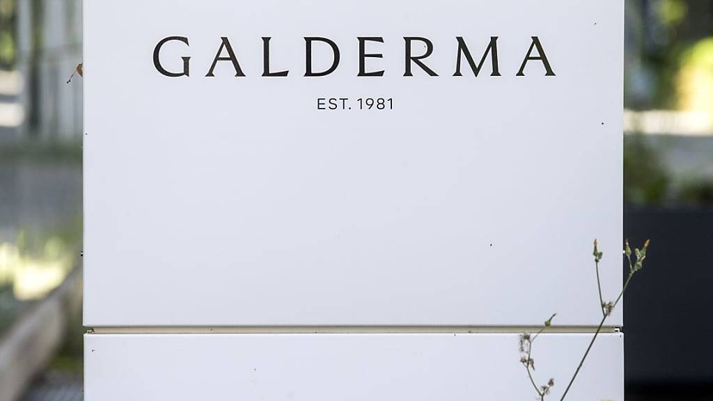 Hautpflege-Unternehmen Galderma kündigt Gang an die Schweizer Börse an (Archivbild)