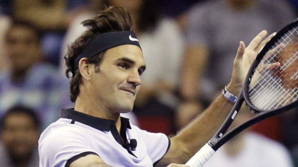 Roger Federer bestätigte seine Teilnahme am French Open in Paris