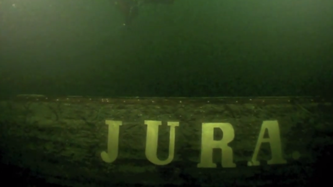 Quaggamuschel überwuchert 160 Jahre altes Bodensee-Schiffwrack