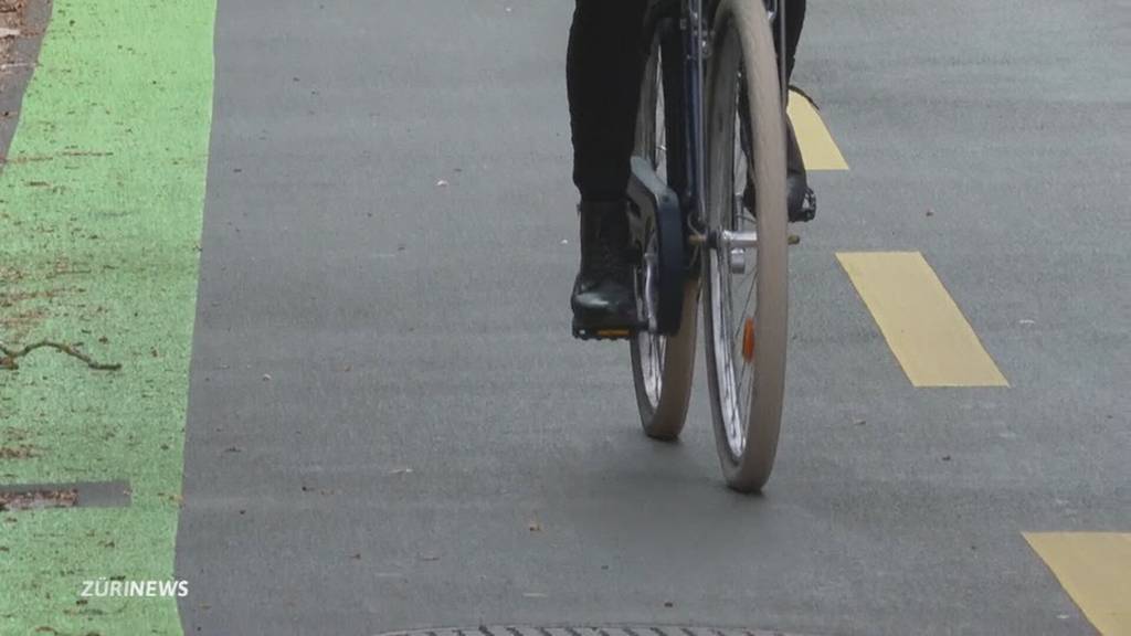 Zweite Velovorzugsroute: Stadträtinnen eröffnen Seefeld-Veloweg