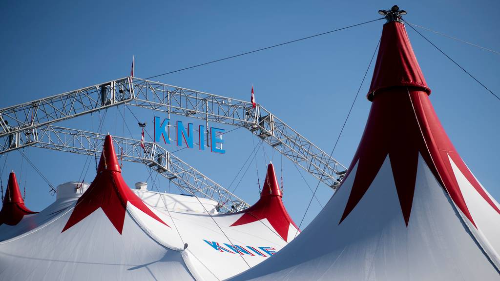 «Eine Ära geht zu Ende»: Circus Knie verlagert Transport auf die Strasse