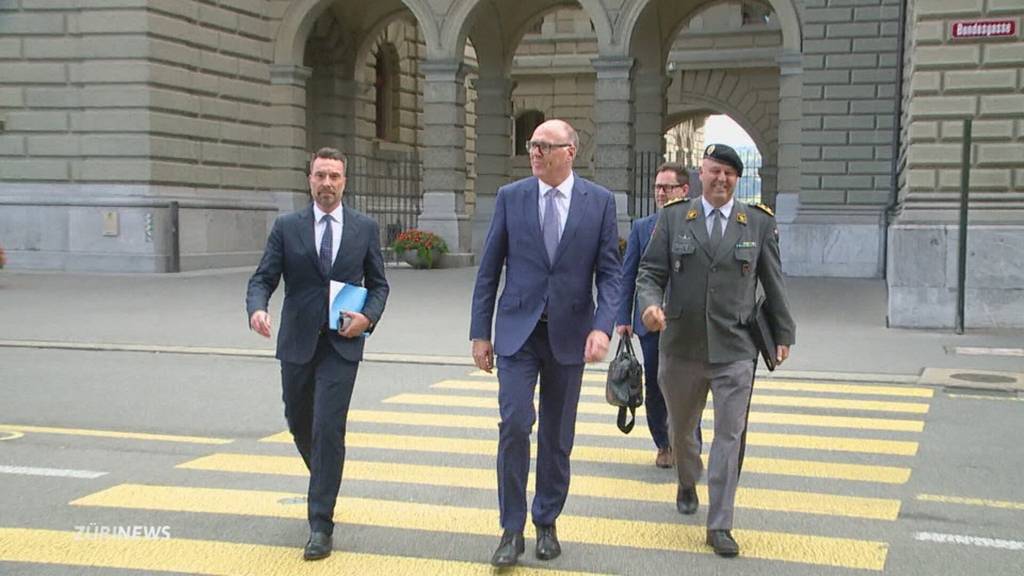 Neue Chefs für Armee und Geheimdienst