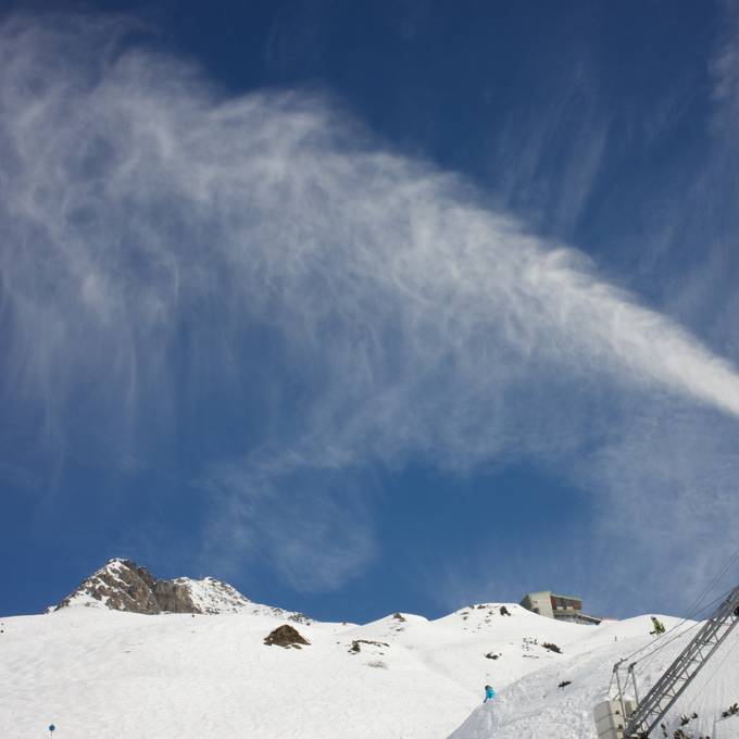 Schneekanonen-Sabotage in den Alpen – Umweltaktivisten distanzieren sich