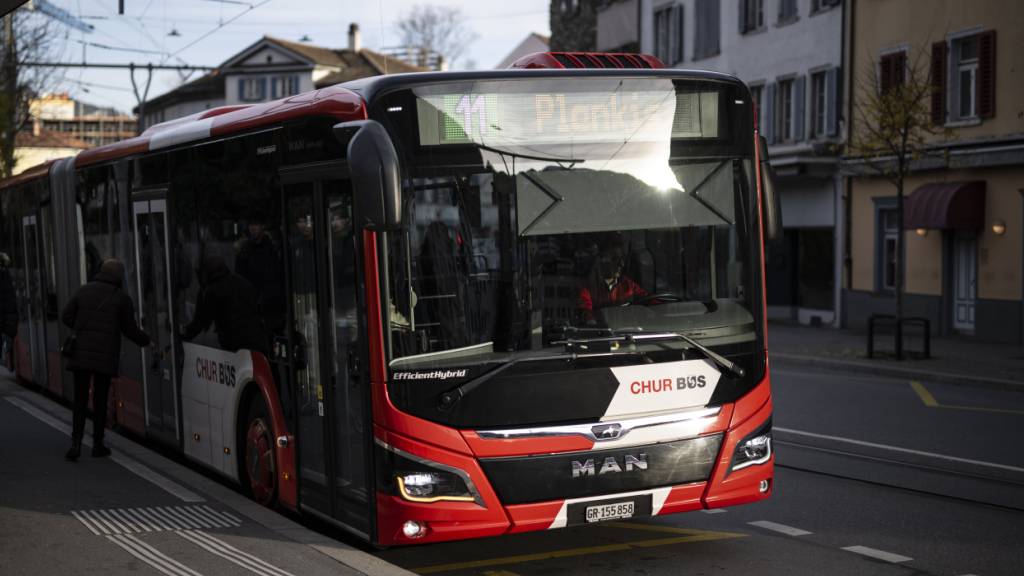 Churer Sparpaket wird anders als 2024 weiterverfolgt