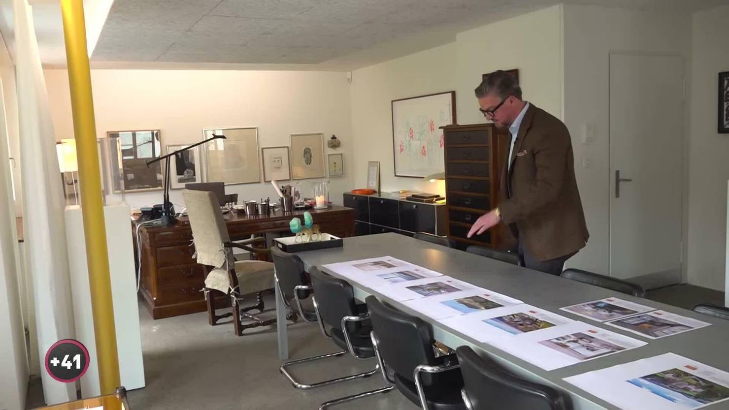 LuxusImmobilienmakler David Hauptmann vermittelt die exklusivsten