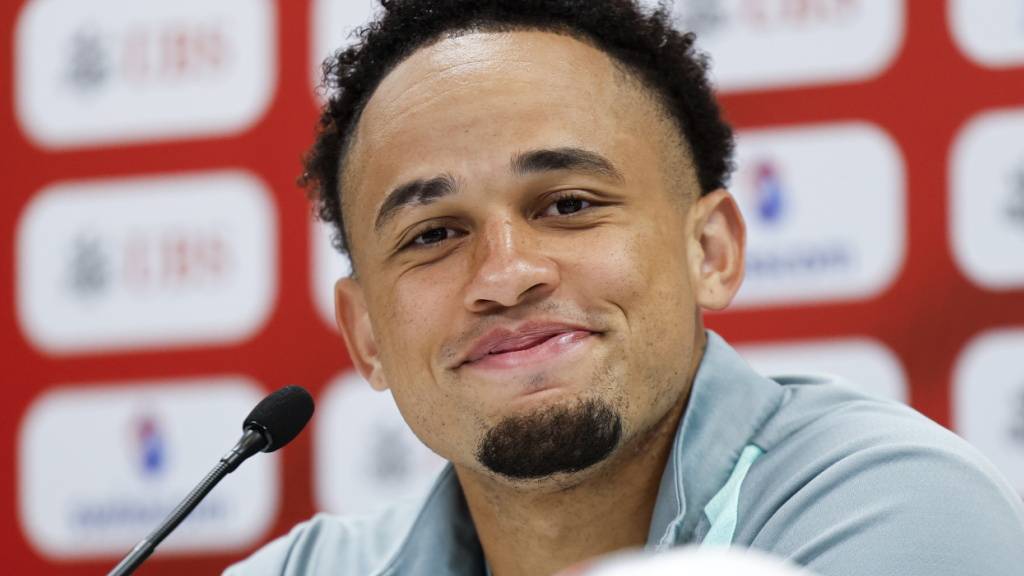 Okafor übt sich in Deeskalation