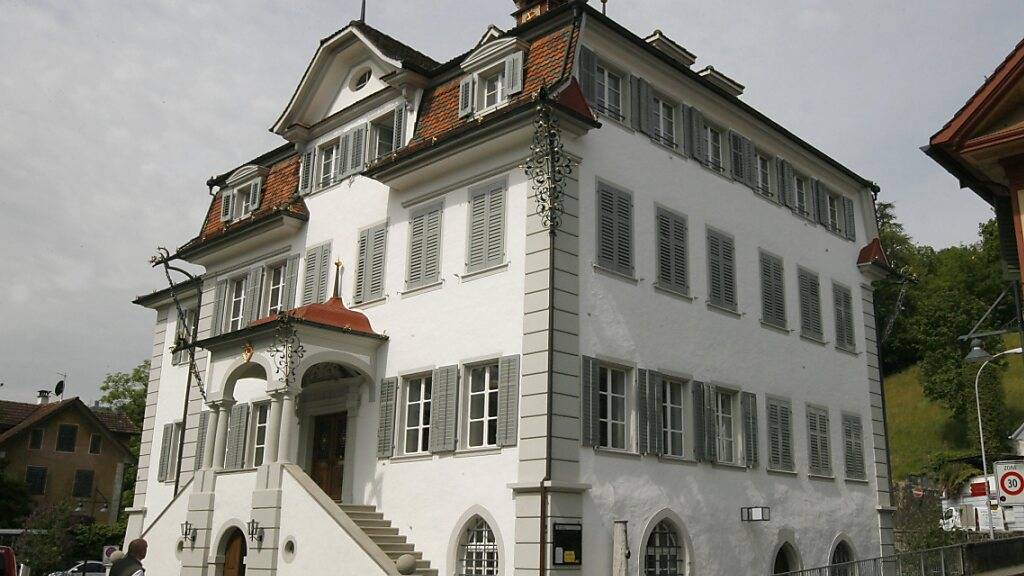 Der Obwaldner Kantonsrat hält am Donnerstag seine Januar-Session im Rathaus in Sarnen ab. (Archivbild)
