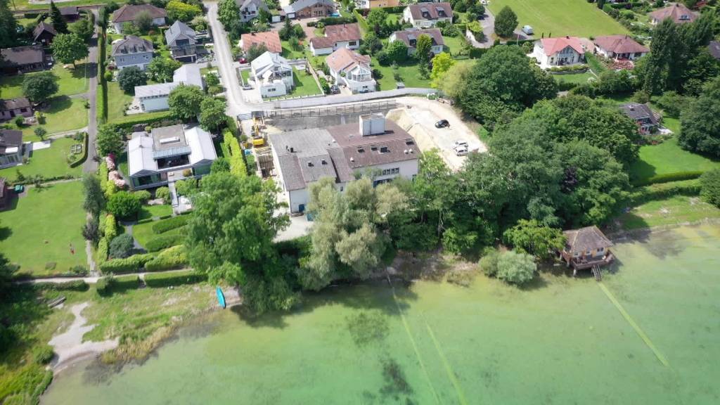 Der Befall von ausländischen Quagga-Muscheln spitzt sich zu