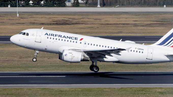 Frankreich plant 10-Milliarden-Hilfspaket für Luftfahrt-Branche