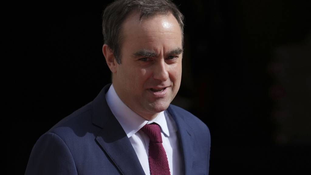 Macron ernennt Lecornu erneut zum Premier