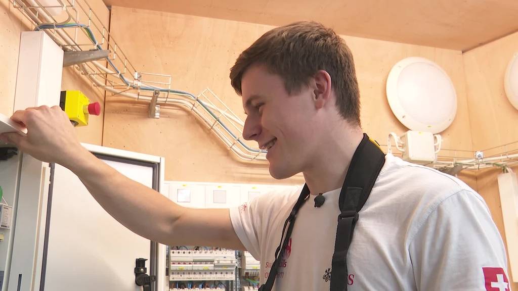 WorldSkills 2024 – Elektroinstallateur