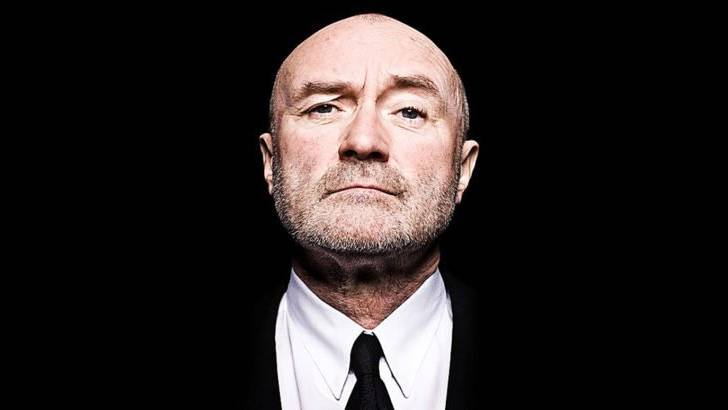 Bühnen-Comeback von Phil Collins