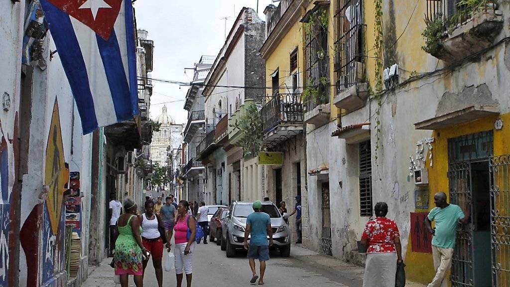 Privateigentum und ausländische Investitionen sollen Kuba wieder zu wirtschaftlich besseren Zeiten verhelfen. (Archivbild)