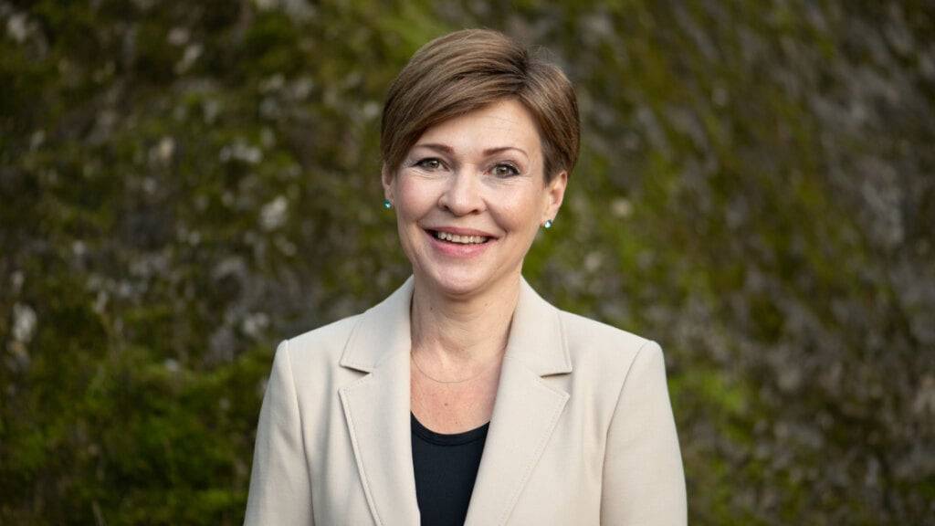 Katrina Wenger wird interimistische Direktorin des Natur- und Tierparks Goldau.