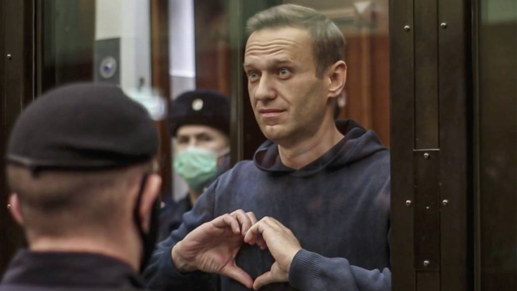 Die Menschenrechtsorganisation Amnesty International fordert vom russischen Staatspräsidenten Wladimir Putin die sofortige Freilassung des Kremlkritikers Alexej Nawalny.