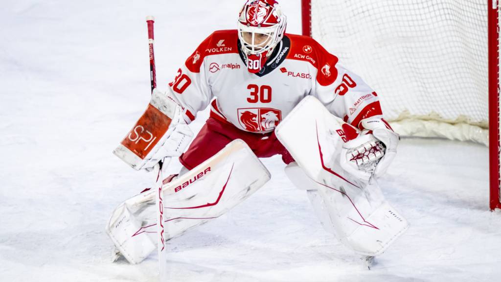 Visp und La Chaux-de-Fonds in den Playoff-Halbfinals